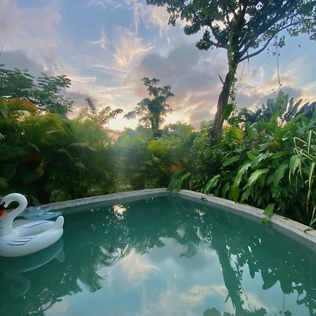 Bungalows India, El Valle, Samana Экстерьер фото