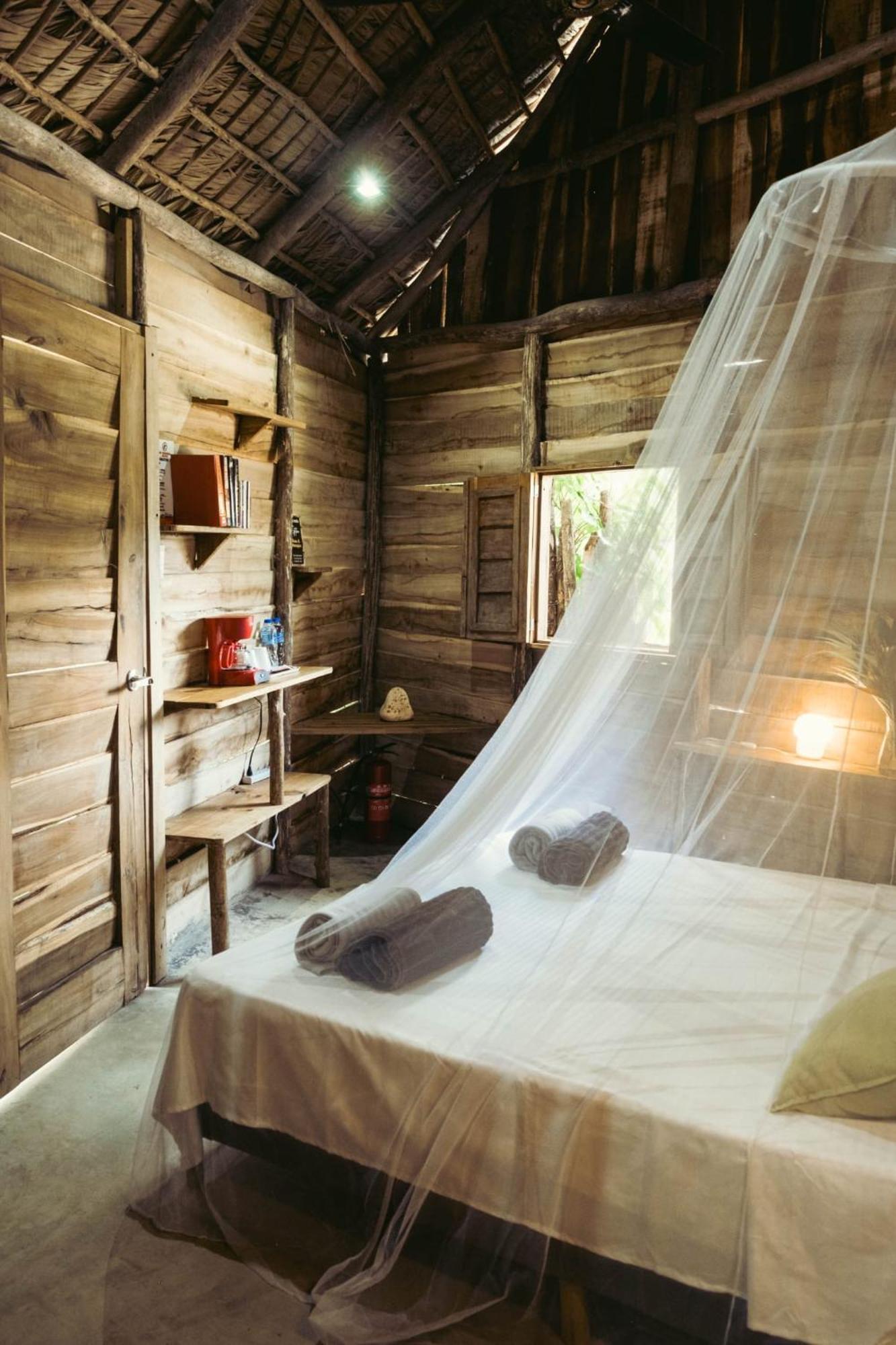Bungalows India, El Valle, Samana Экстерьер фото