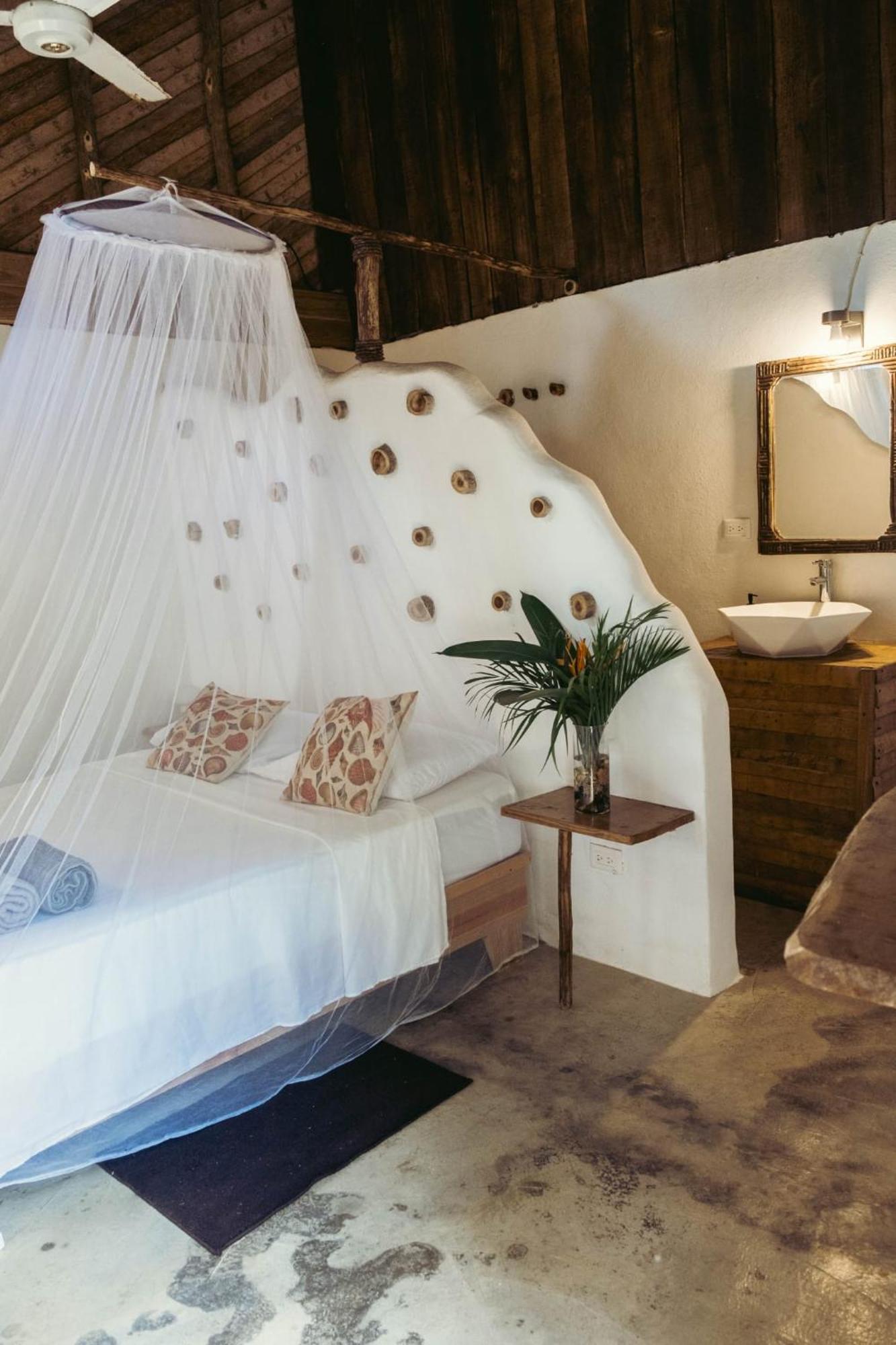 Bungalows India, El Valle, Samana Экстерьер фото