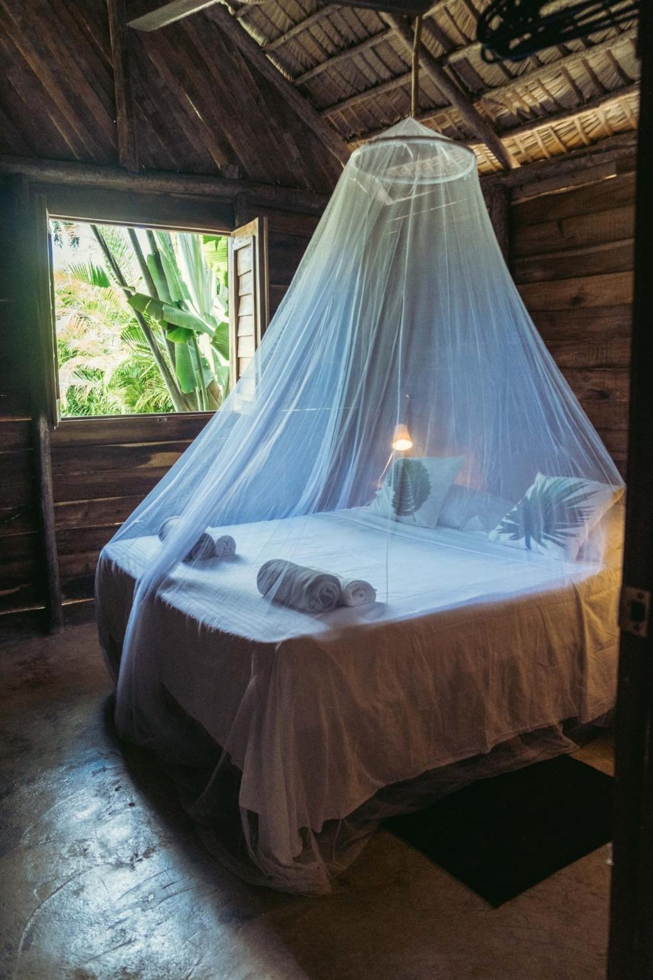 Bungalows India, El Valle, Samana Экстерьер фото