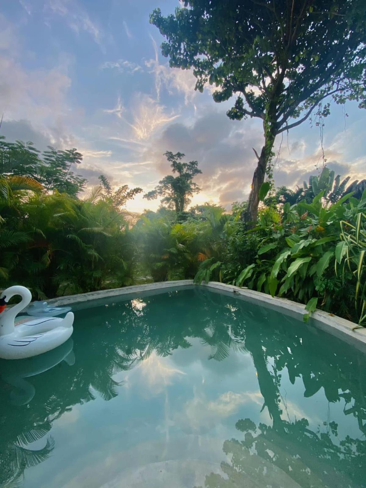 Bungalows India, El Valle, Samana Экстерьер фото